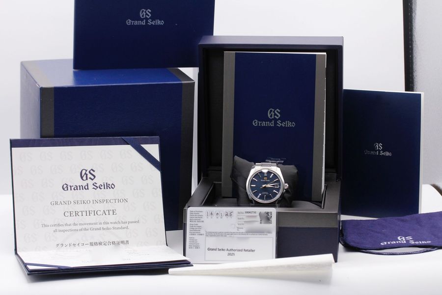 Grand Seiko Heritage Collection SBGH273